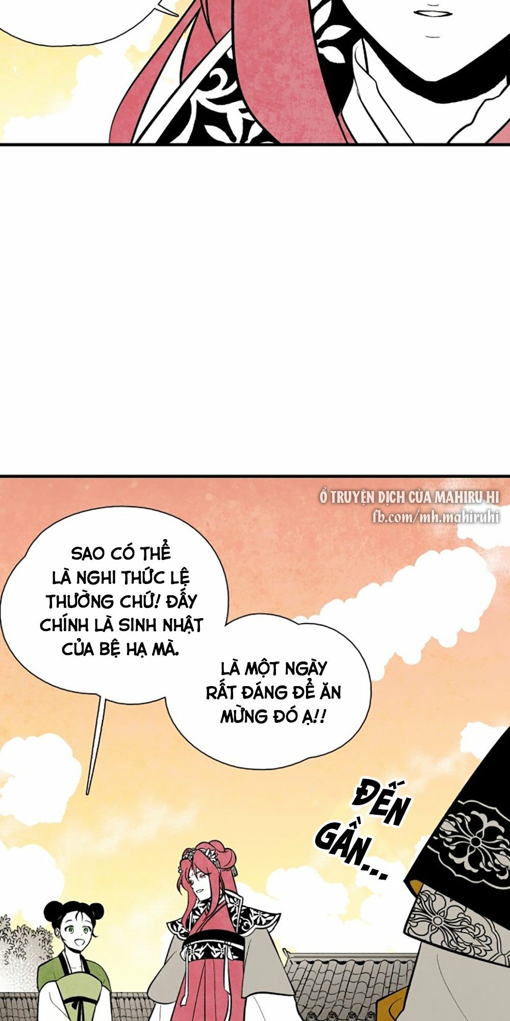 Vân Trung Hoa: Chapter 87