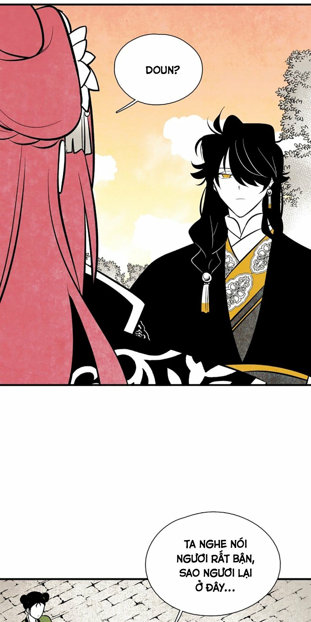 Vân Trung Hoa: Chapter 87
