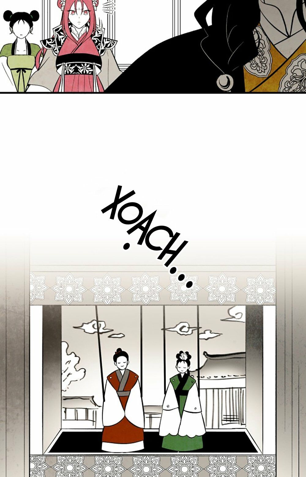 Vân Trung Hoa: Chapter 87