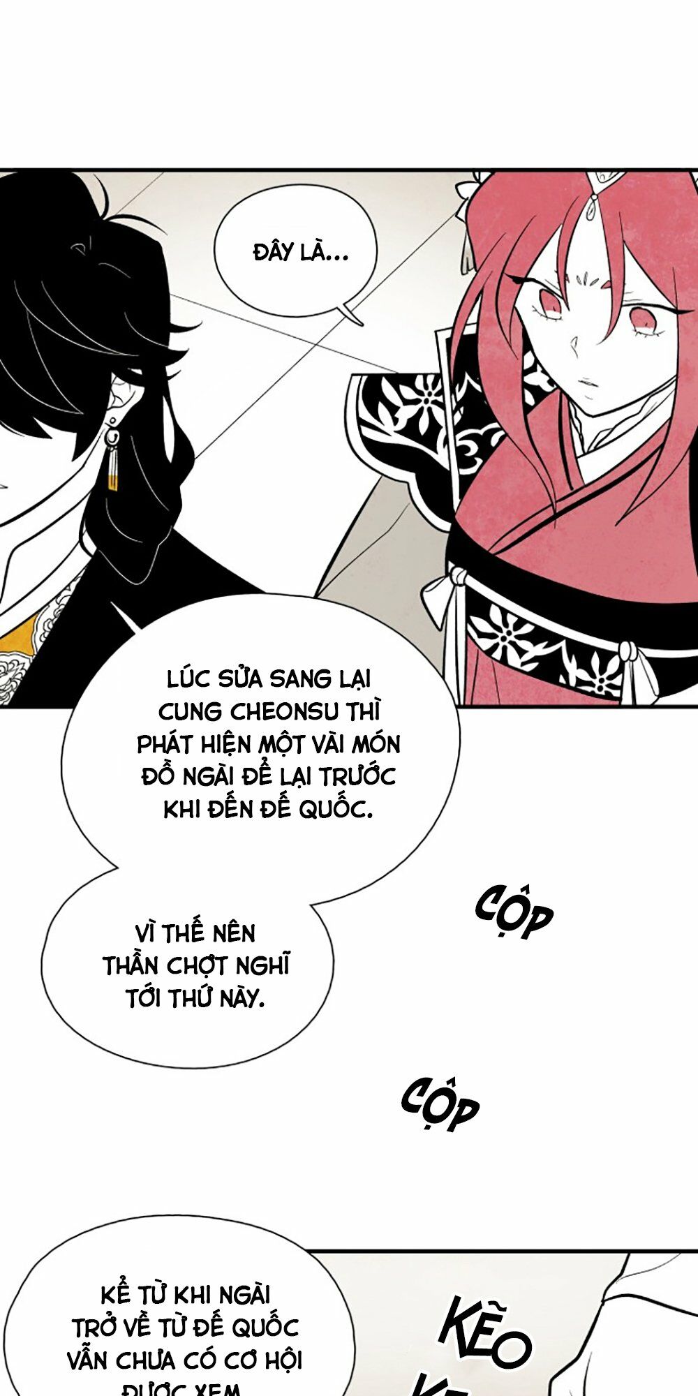 Vân Trung Hoa: Chapter 87