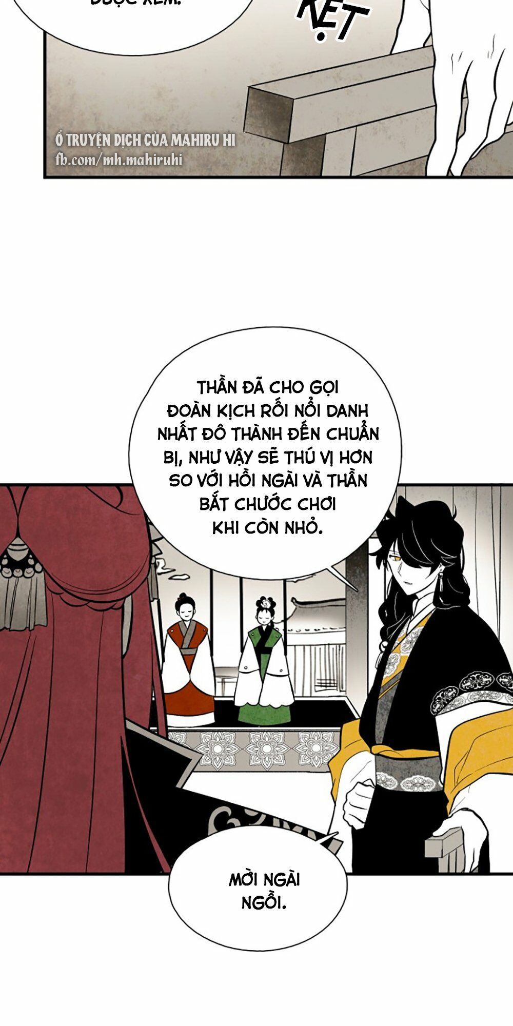 Vân Trung Hoa: Chapter 87