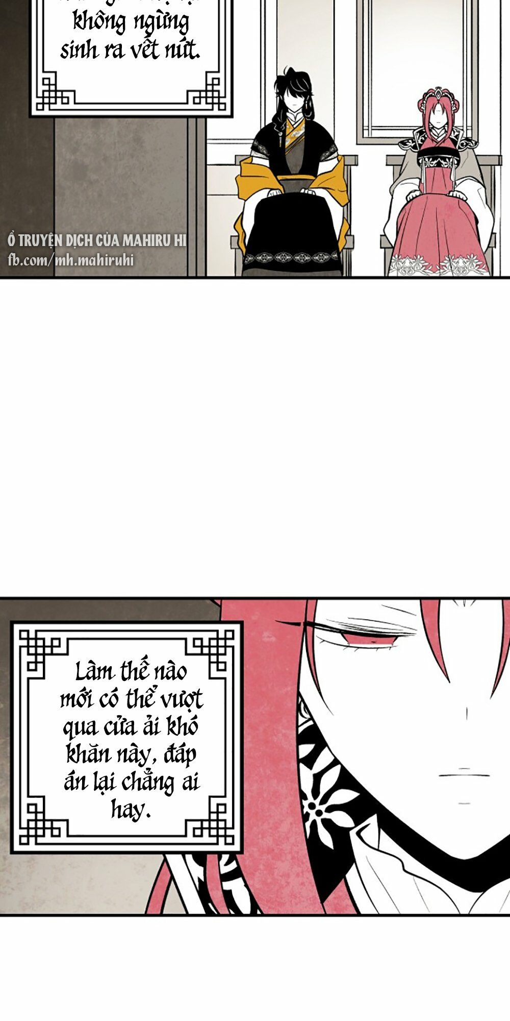 Vân Trung Hoa: Chapter 87