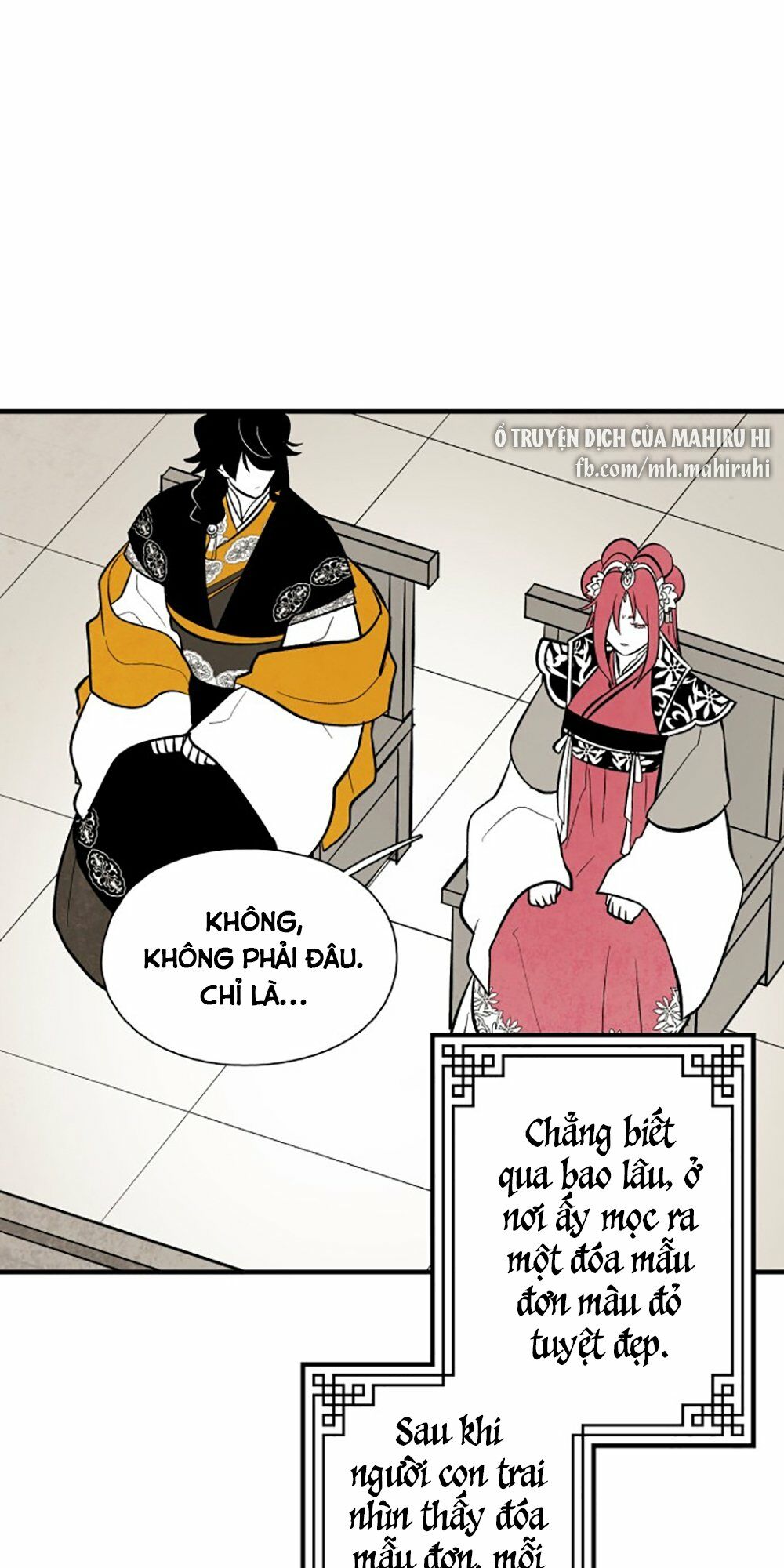 Vân Trung Hoa: Chapter 87