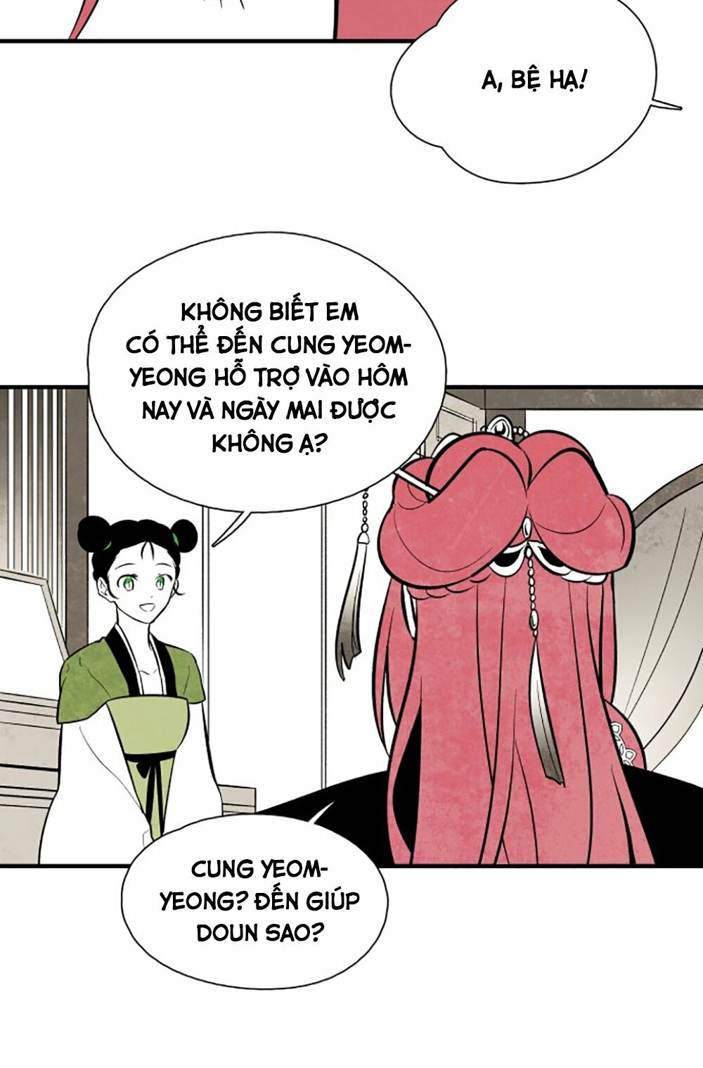 Vân Trung Hoa: Chapter 87