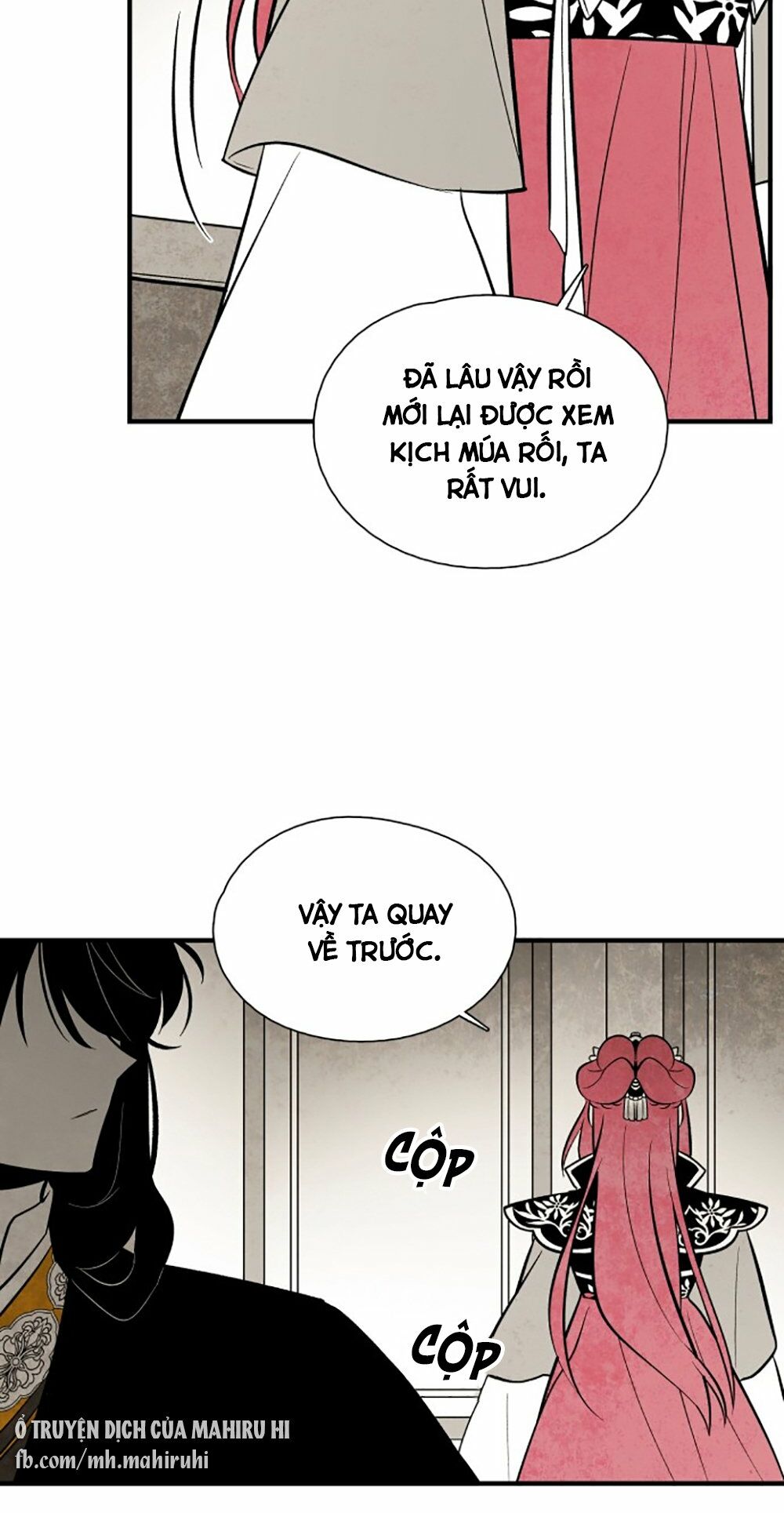 Vân Trung Hoa: Chapter 88