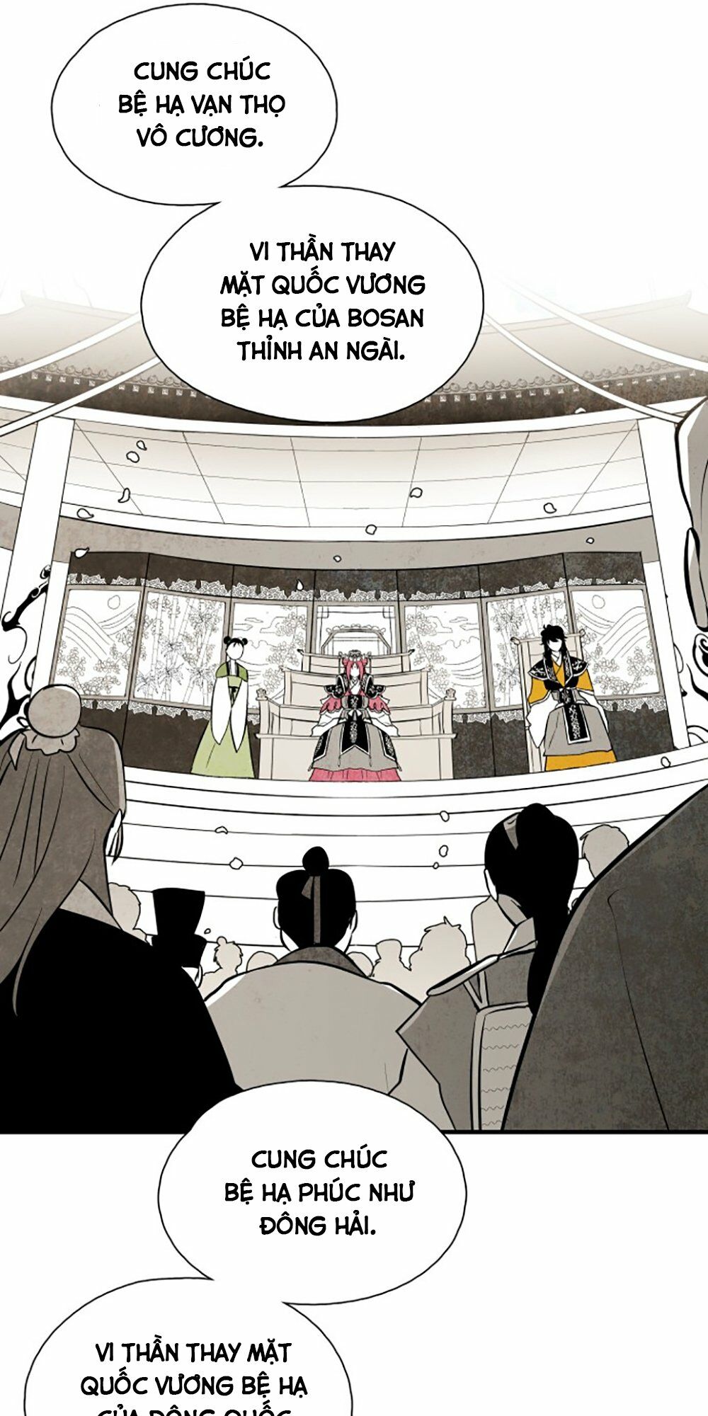 Vân Trung Hoa: Chapter 88