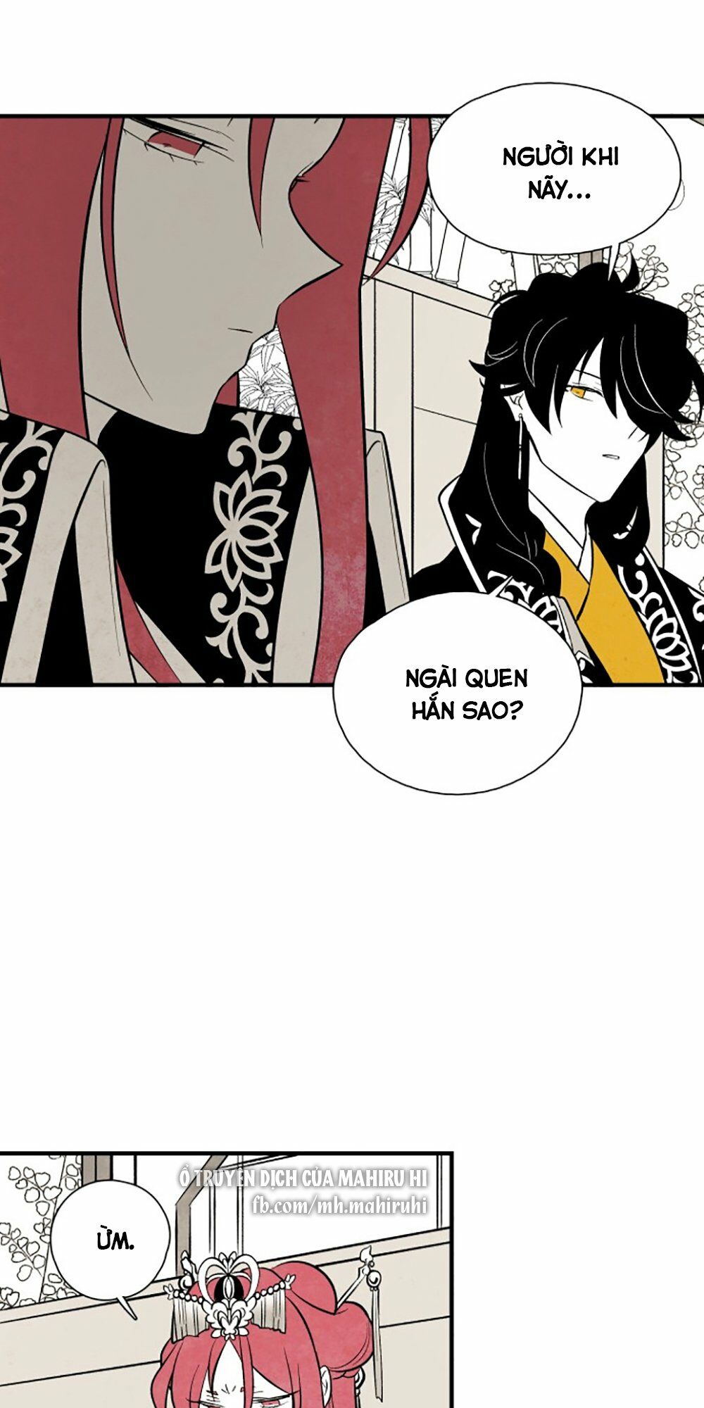 Vân Trung Hoa: Chapter 88