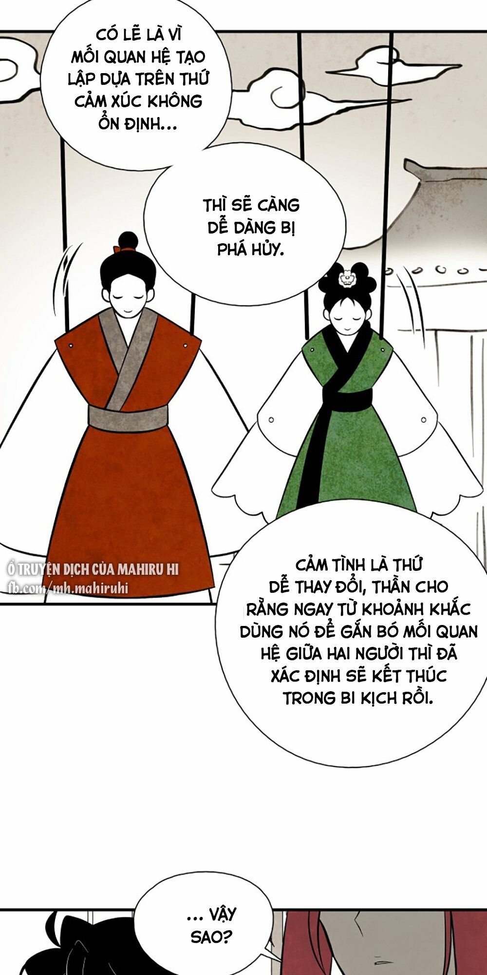 Vân Trung Hoa: Chapter 88