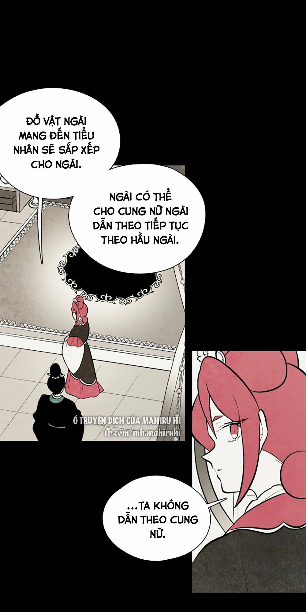 Vân Trung Hoa: Chapter 89