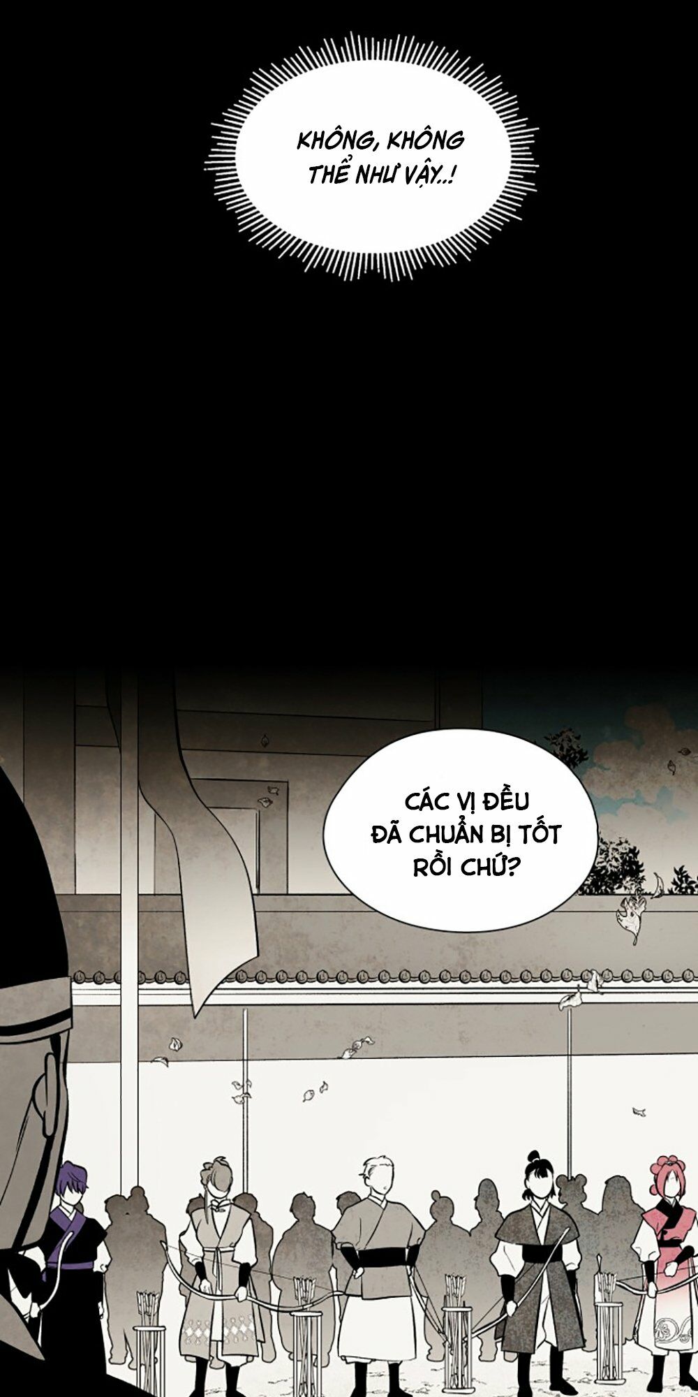 Vân Trung Hoa: Chapter 89