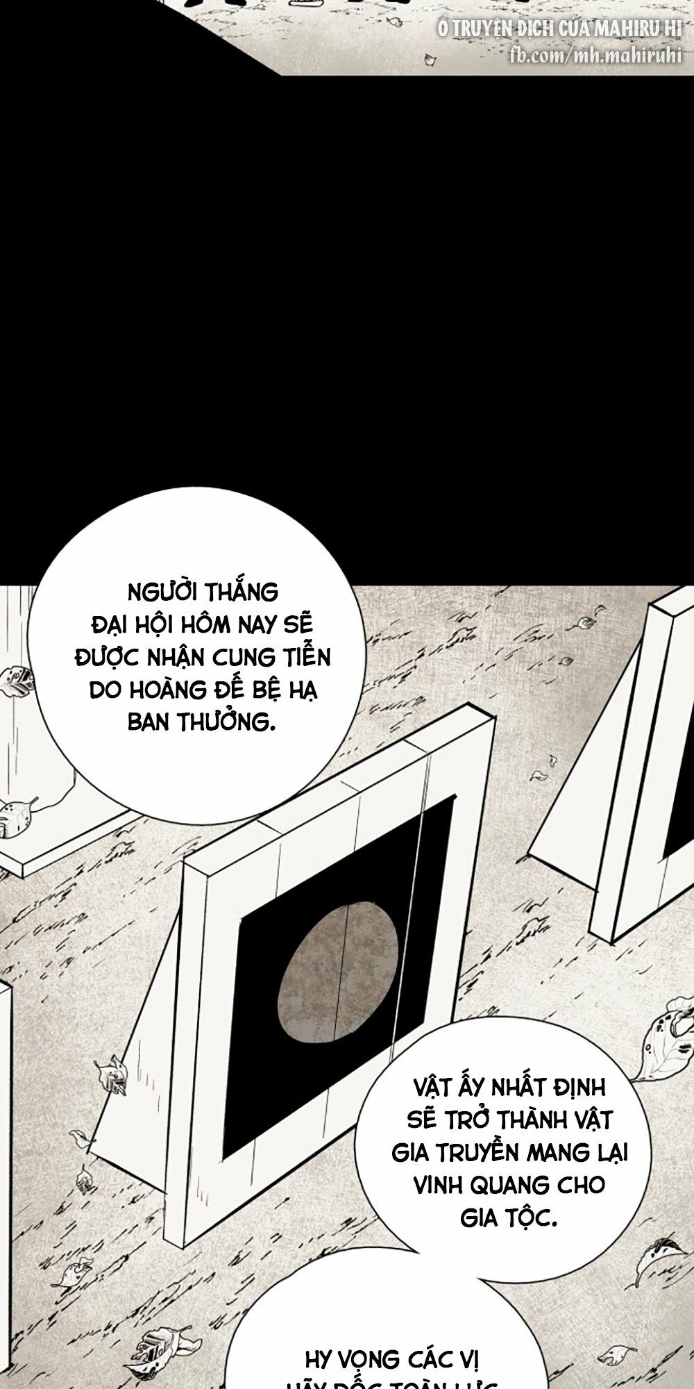 Vân Trung Hoa: Chapter 89