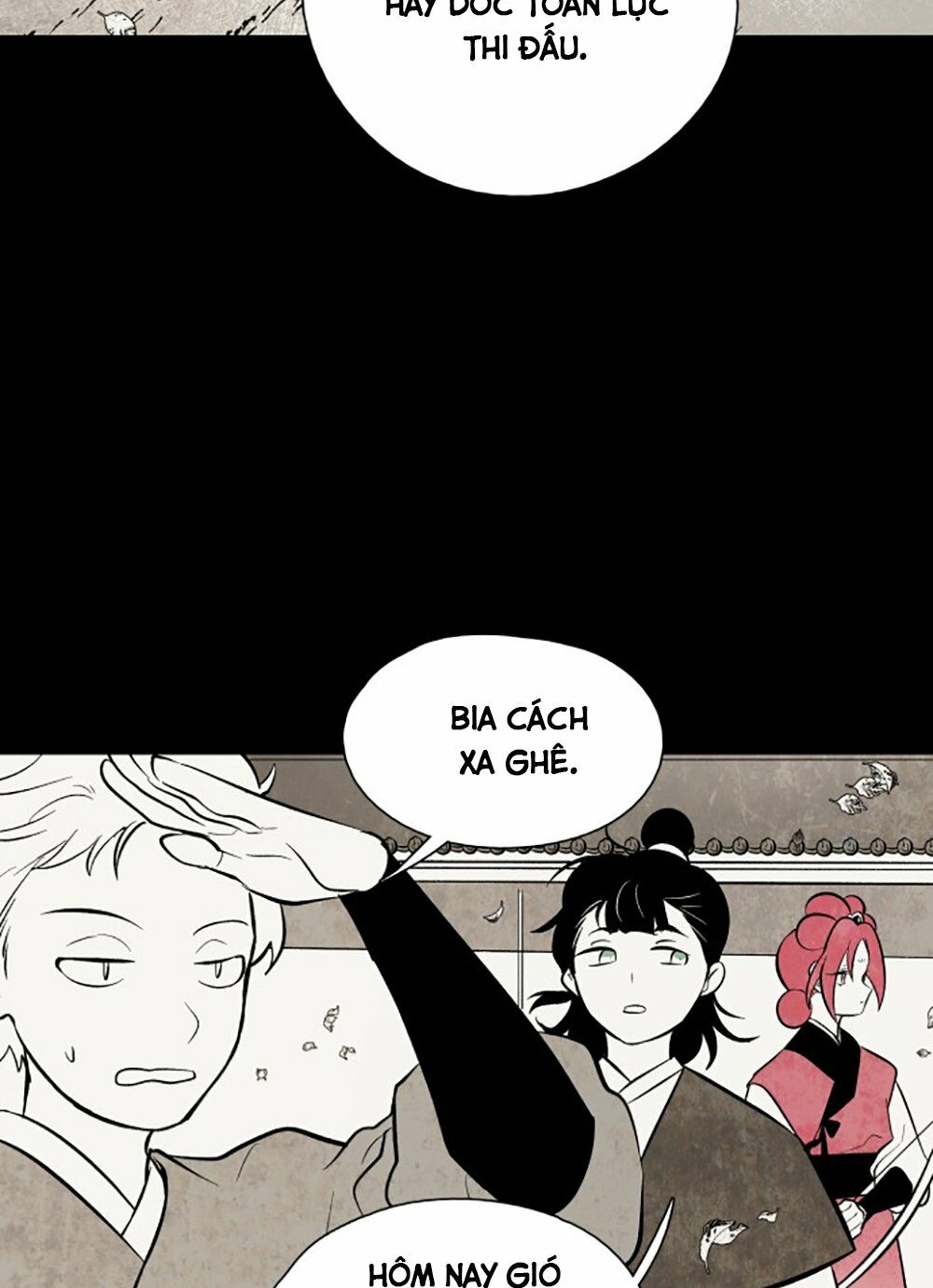 Vân Trung Hoa: Chapter 89