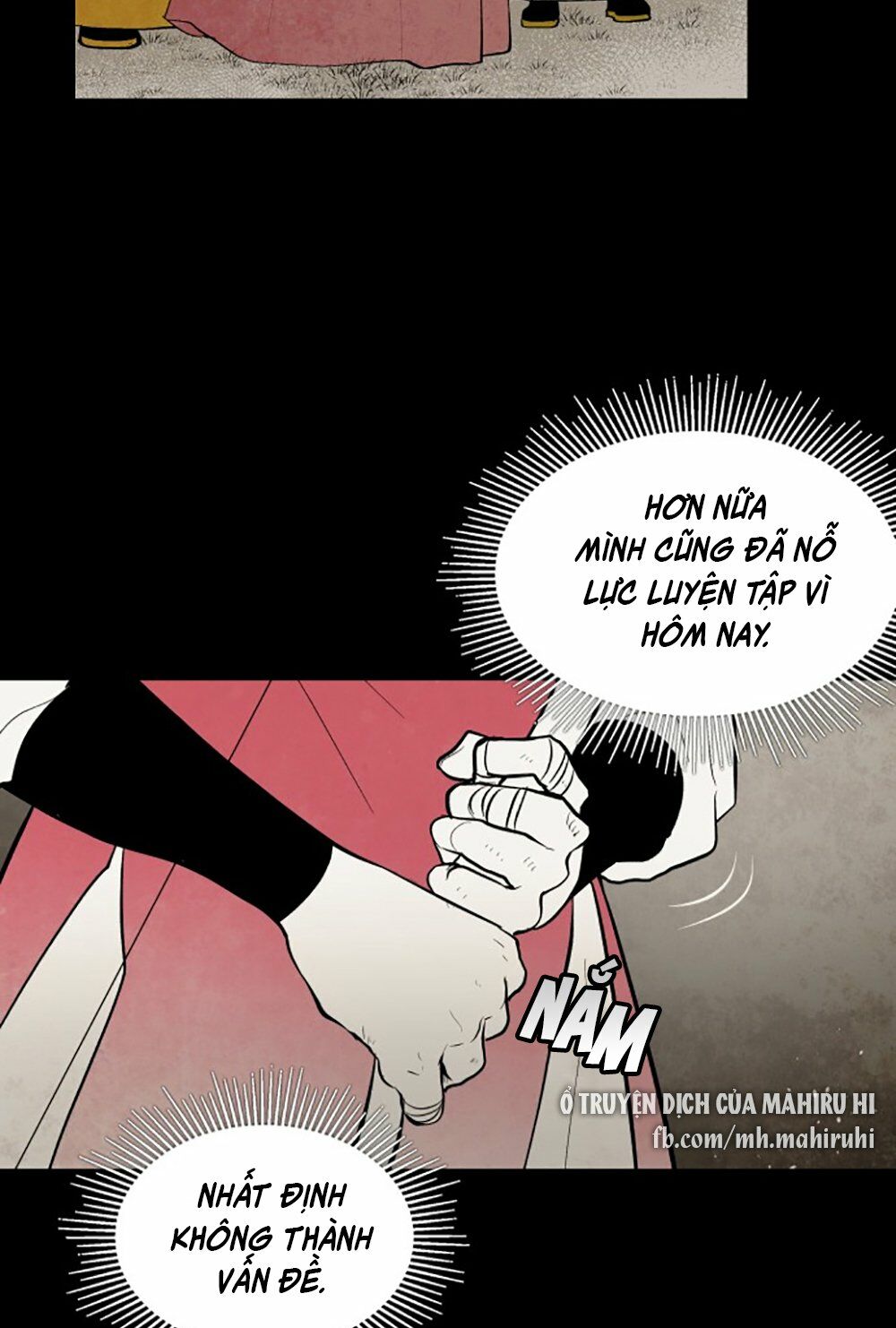 Vân Trung Hoa: Chapter 89