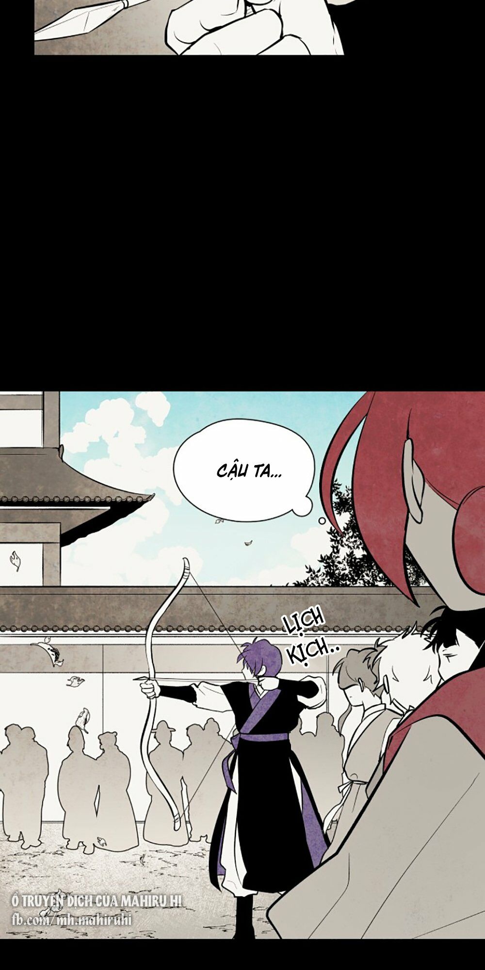 Vân Trung Hoa: Chapter 89
