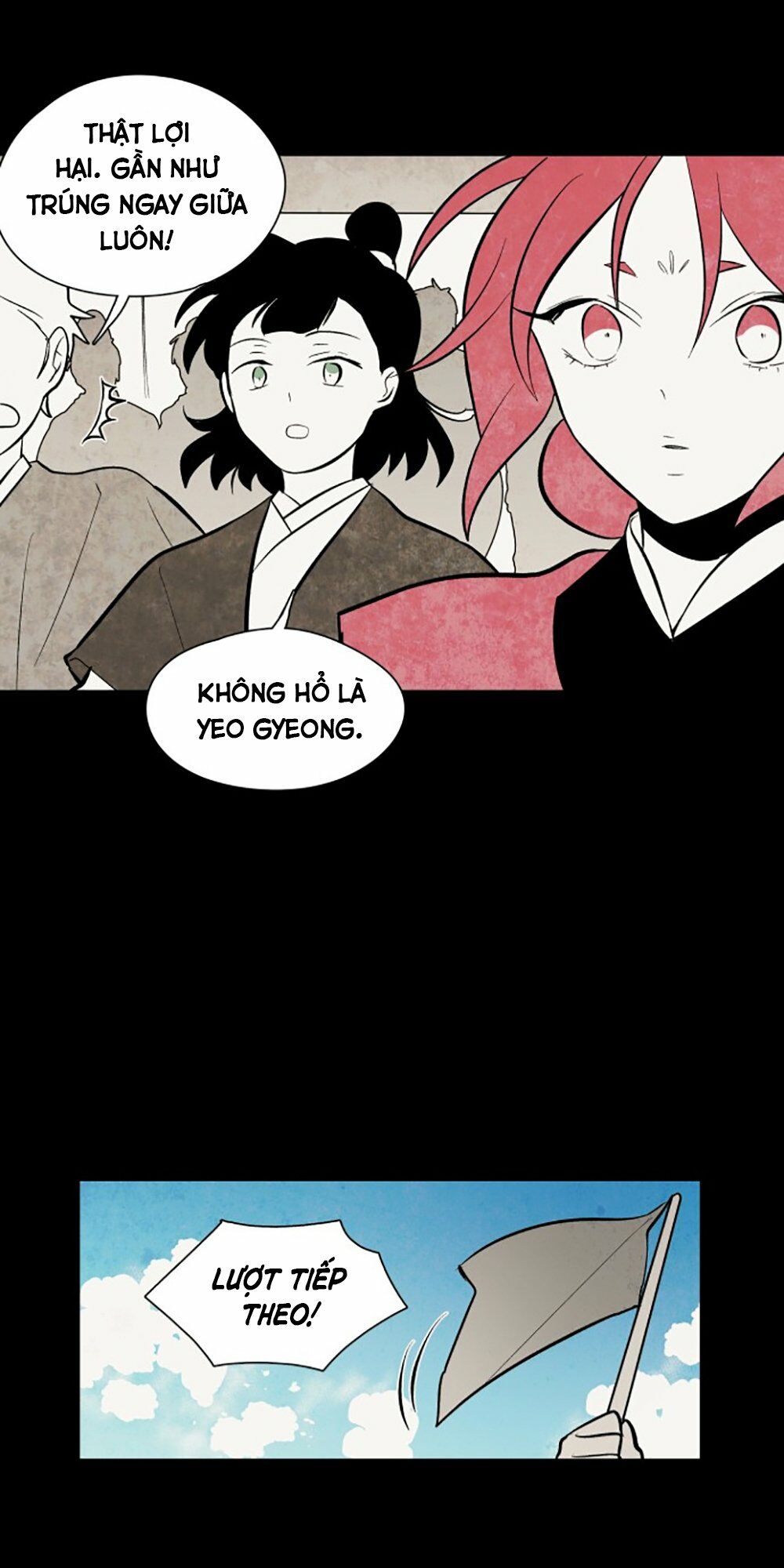 Vân Trung Hoa: Chapter 89