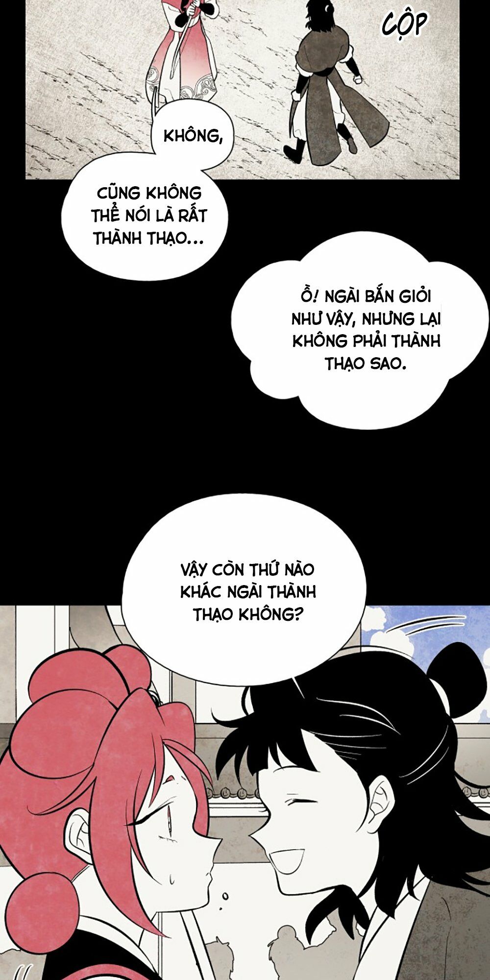 Vân Trung Hoa: Chapter 90