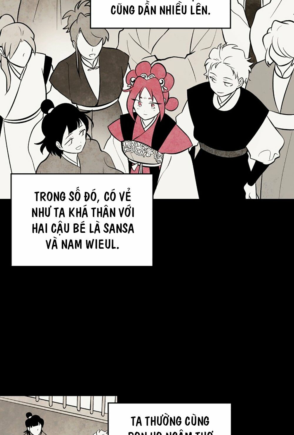 Vân Trung Hoa: Chapter 90