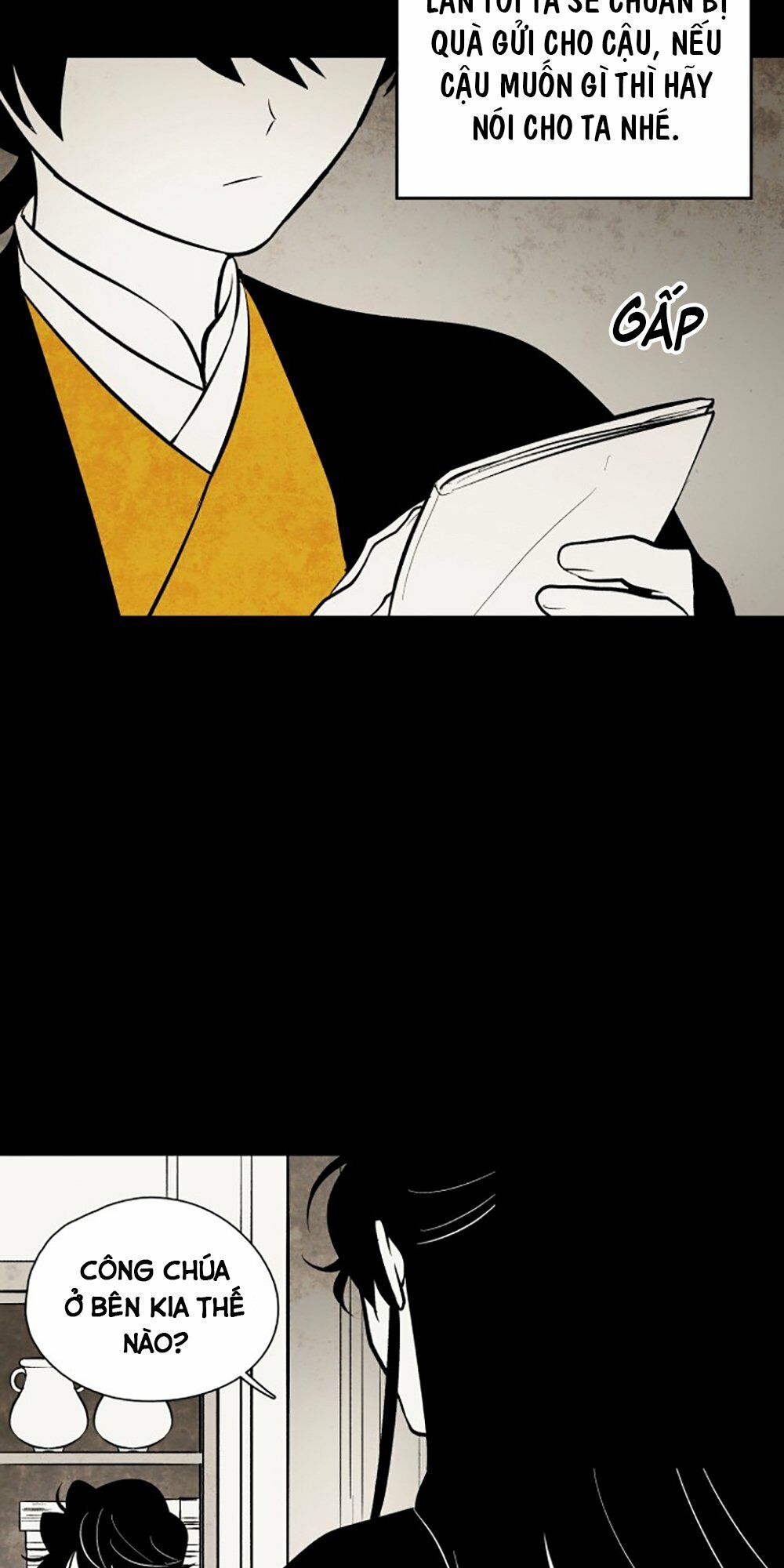 Vân Trung Hoa: Chapter 90