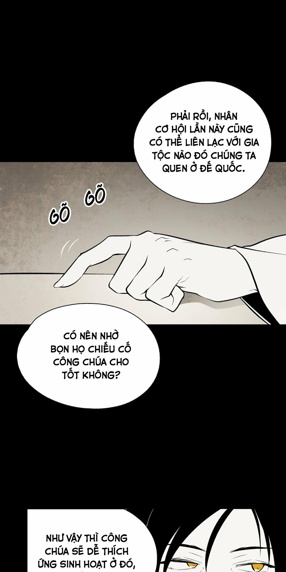 Vân Trung Hoa: Chapter 90
