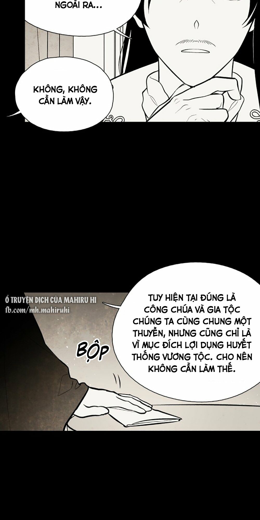 Vân Trung Hoa: Chapter 90