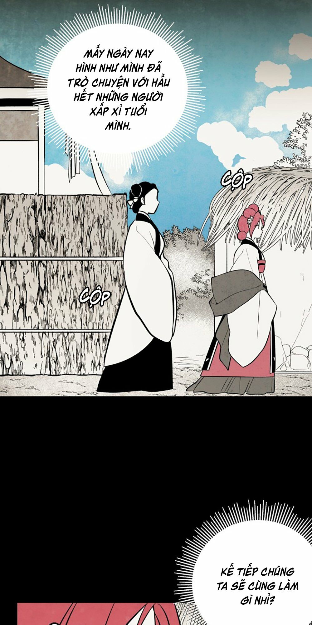 Vân Trung Hoa: Chapter 90