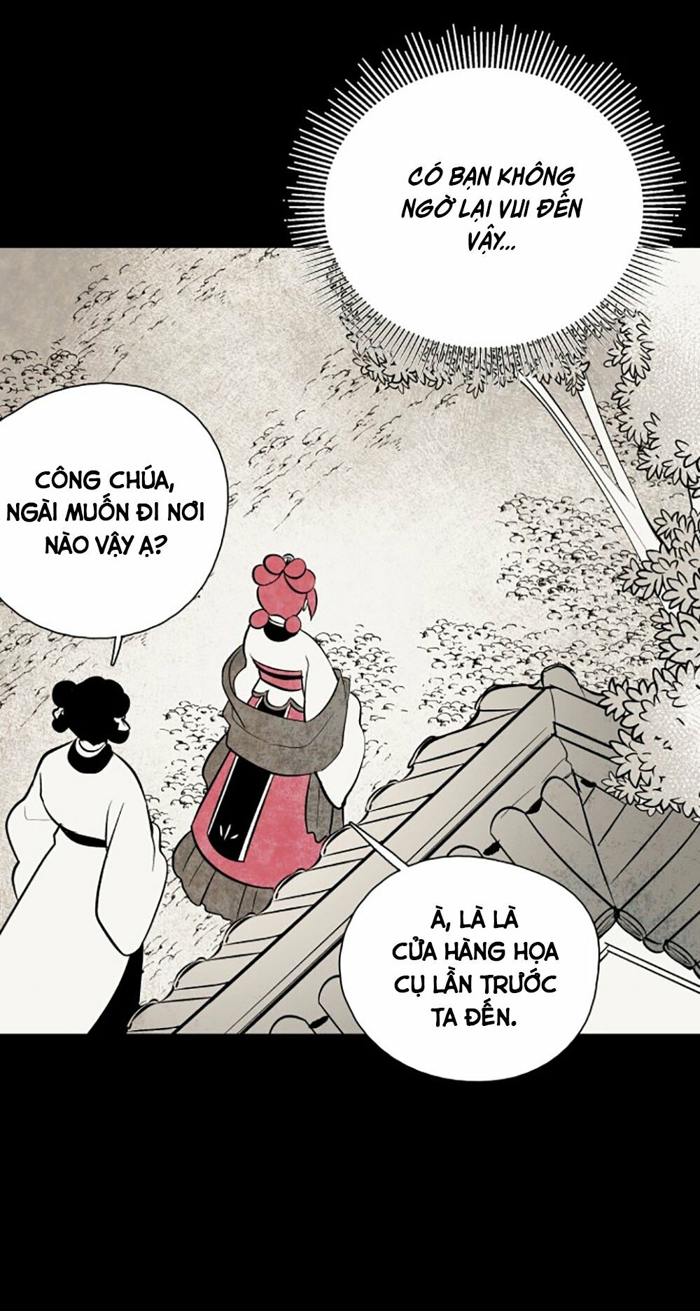 Vân Trung Hoa: Chapter 90