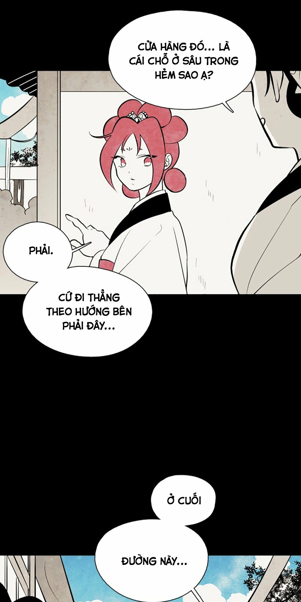 Vân Trung Hoa: Chapter 90