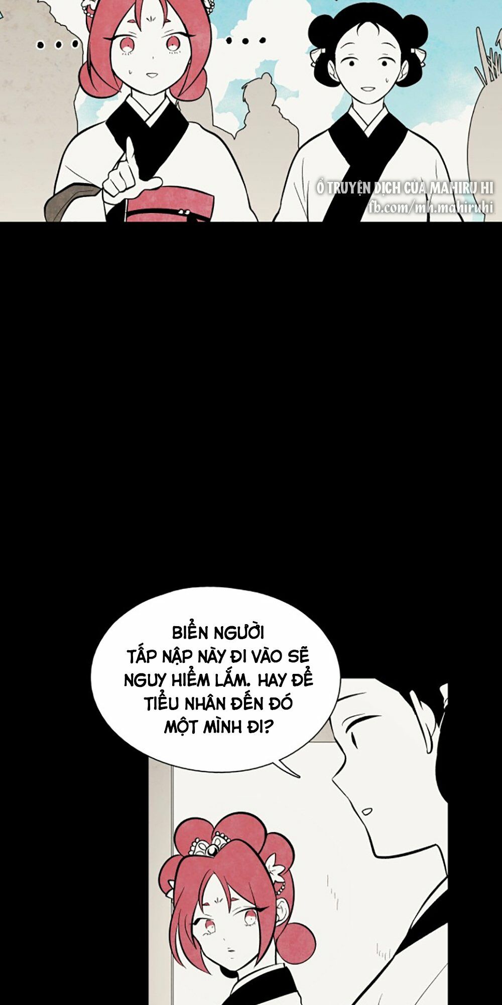 Vân Trung Hoa: Chapter 90
