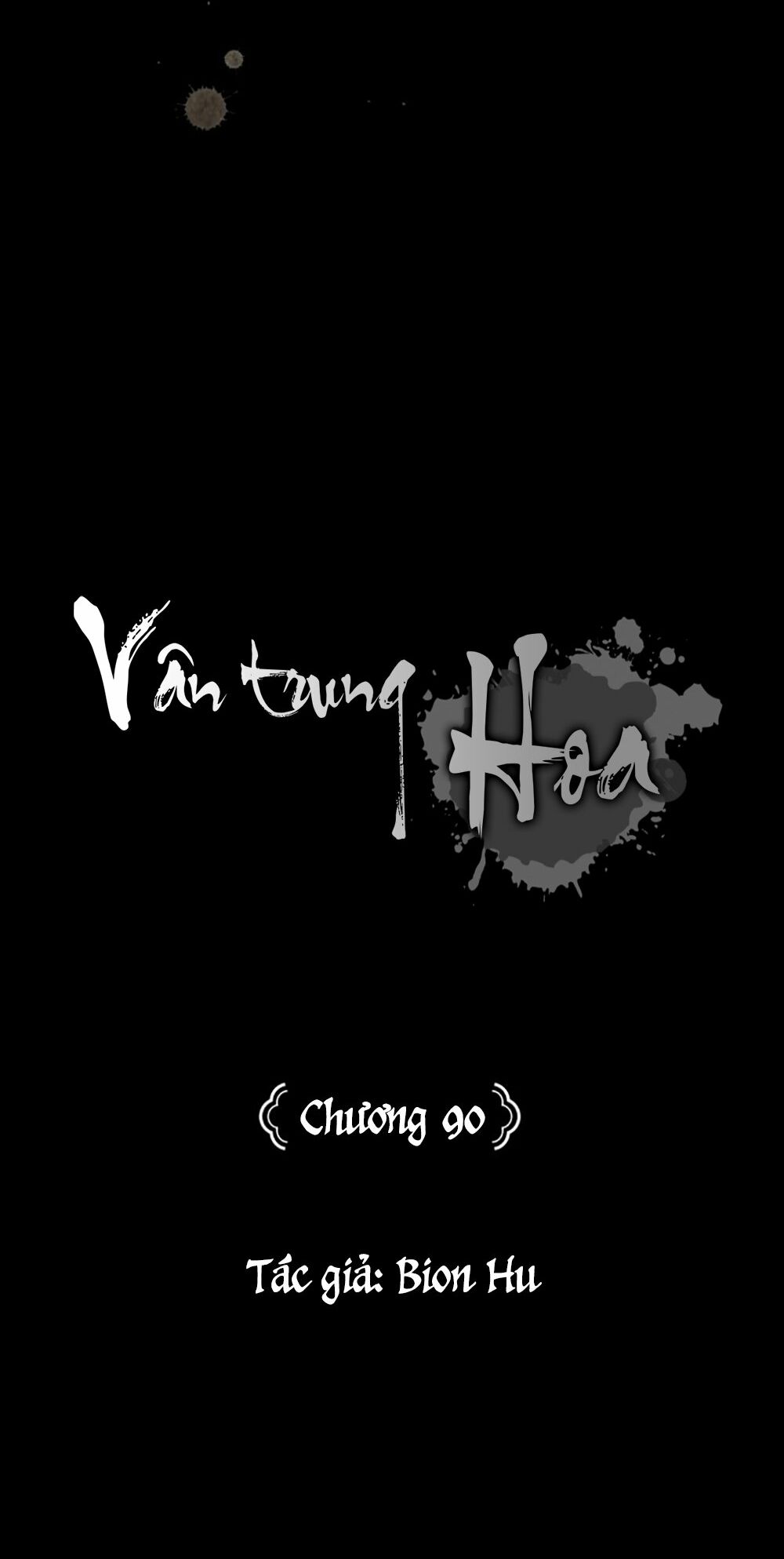 Vân Trung Hoa: Chapter 90