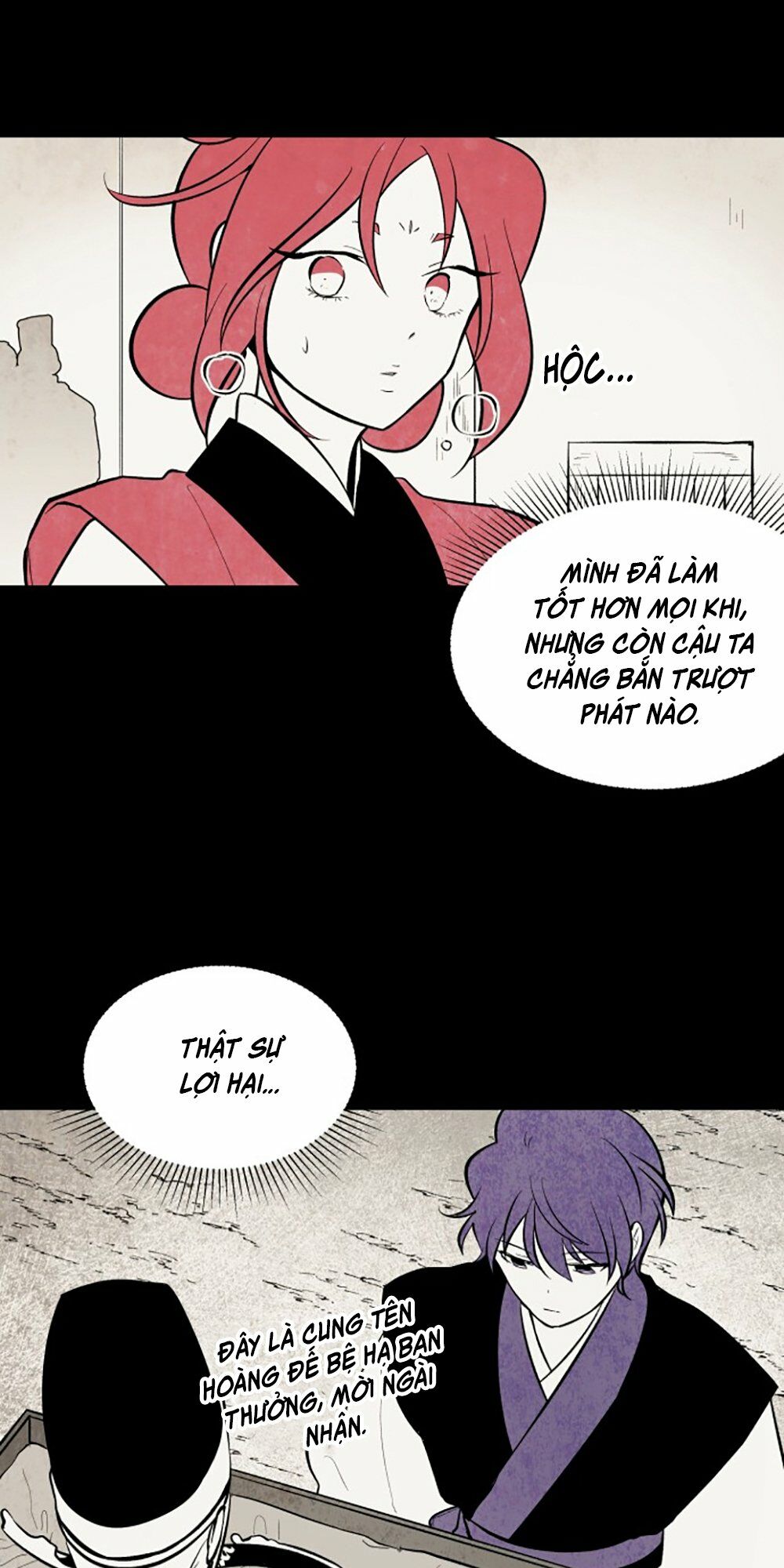 Vân Trung Hoa: Chapter 90