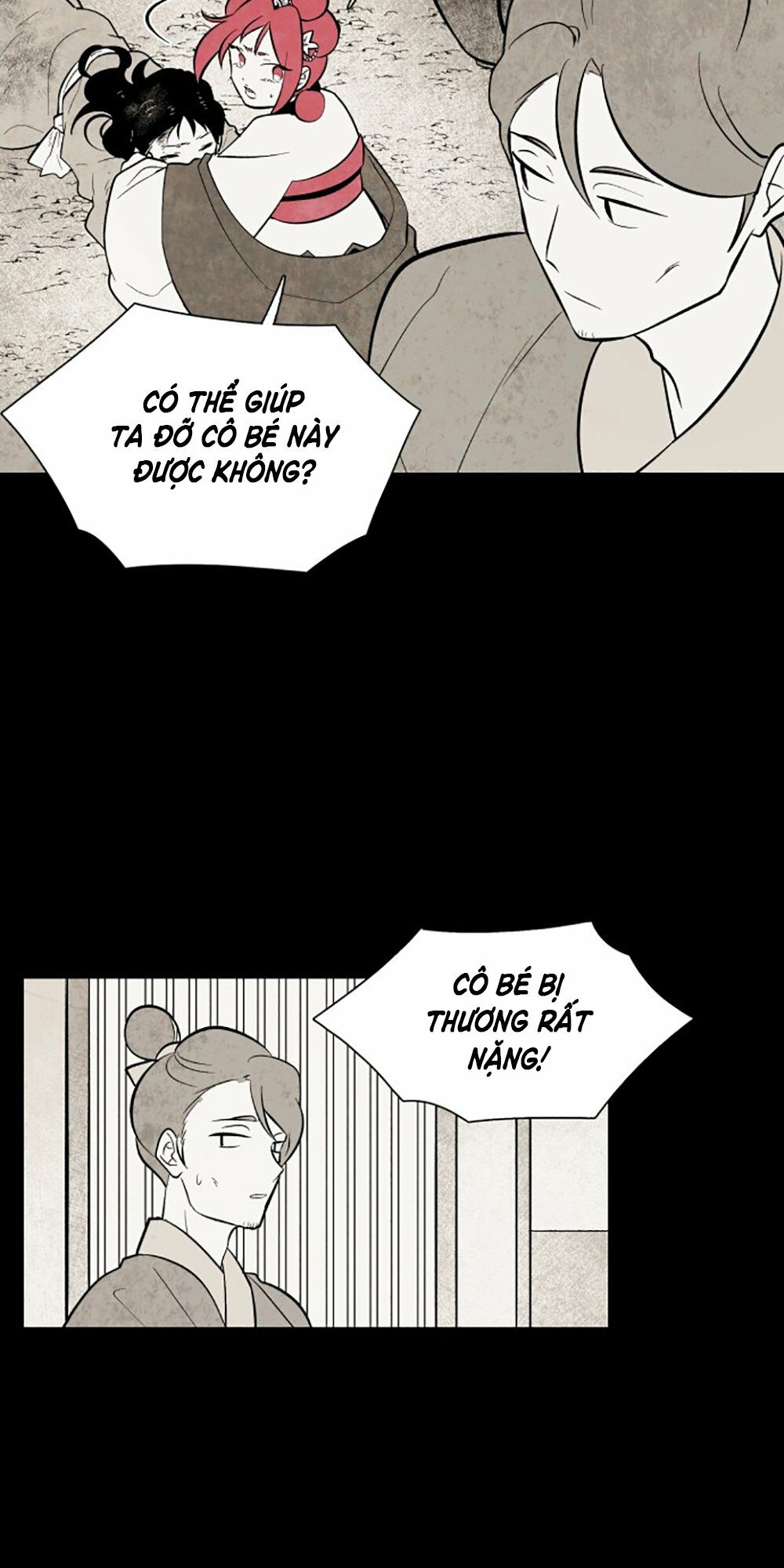 Vân Trung Hoa: Chapter 91