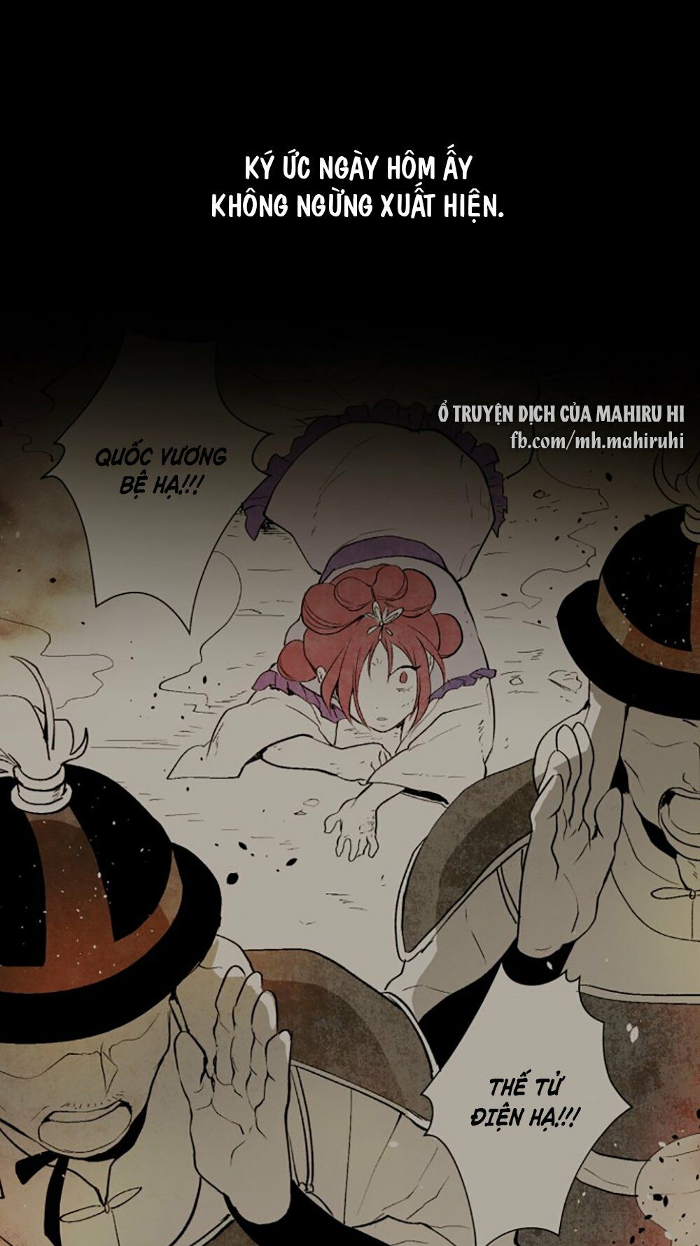 Vân Trung Hoa: Chapter 91