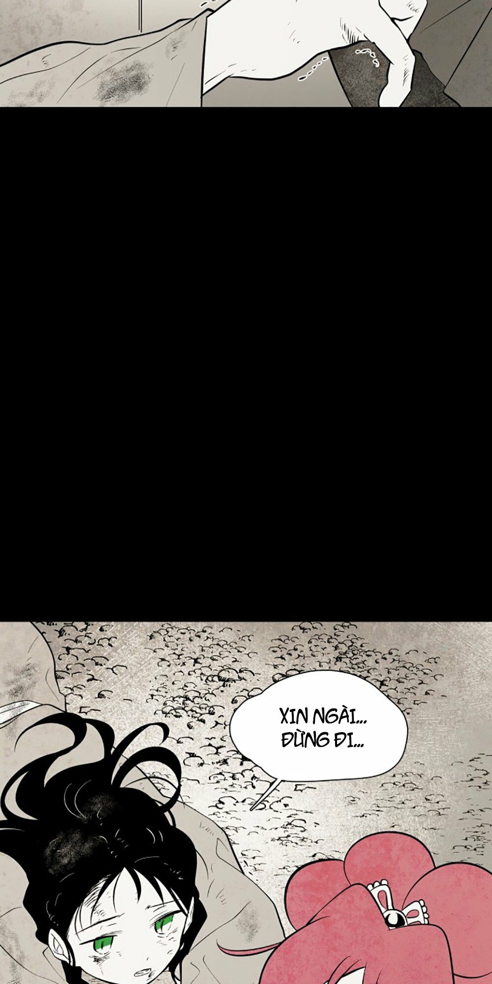 Vân Trung Hoa: Chapter 91