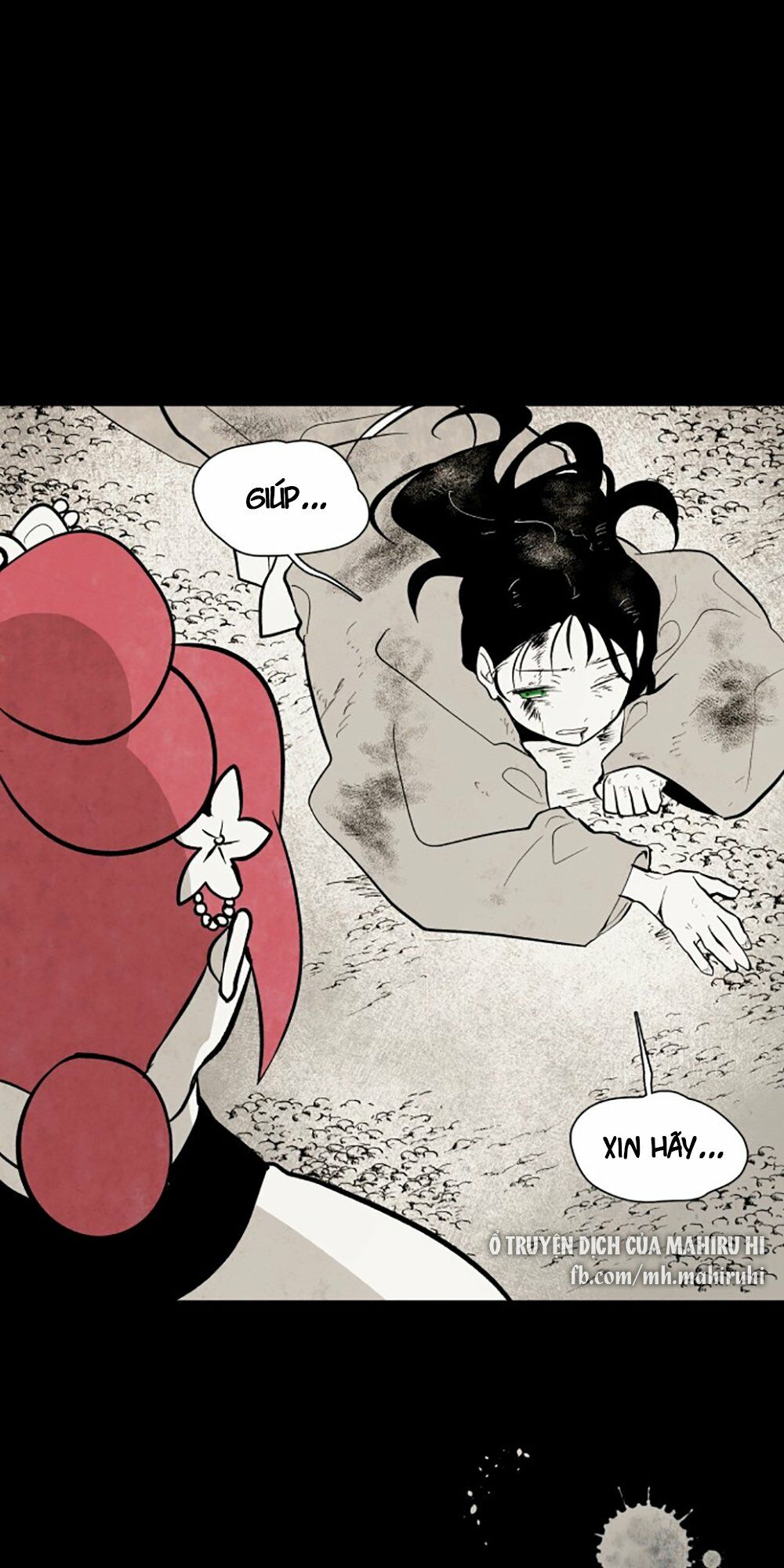 Vân Trung Hoa: Chapter 91