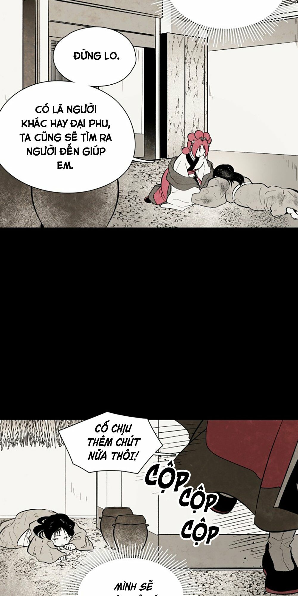Vân Trung Hoa: Chapter 91