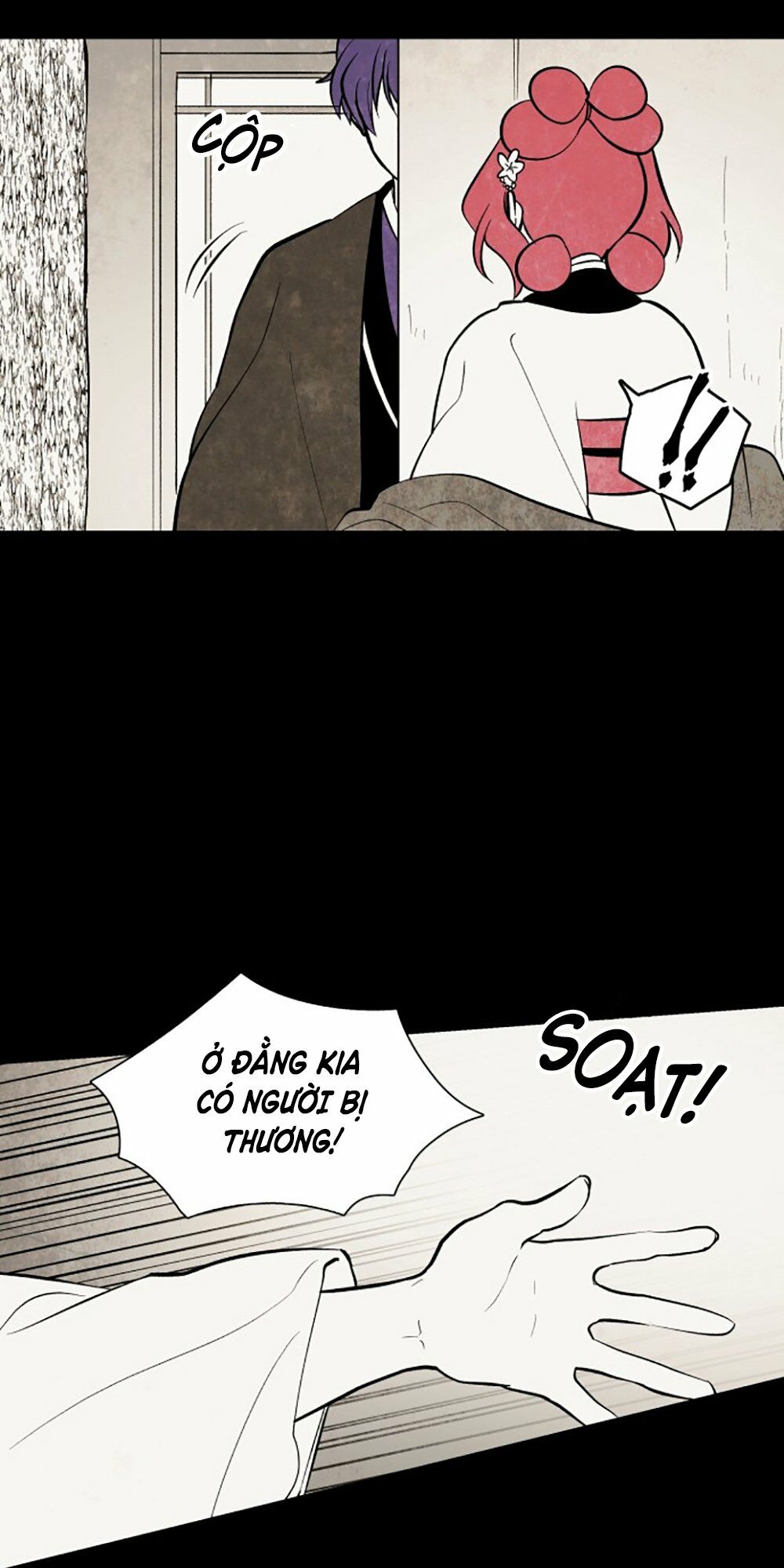 Vân Trung Hoa: Chapter 91