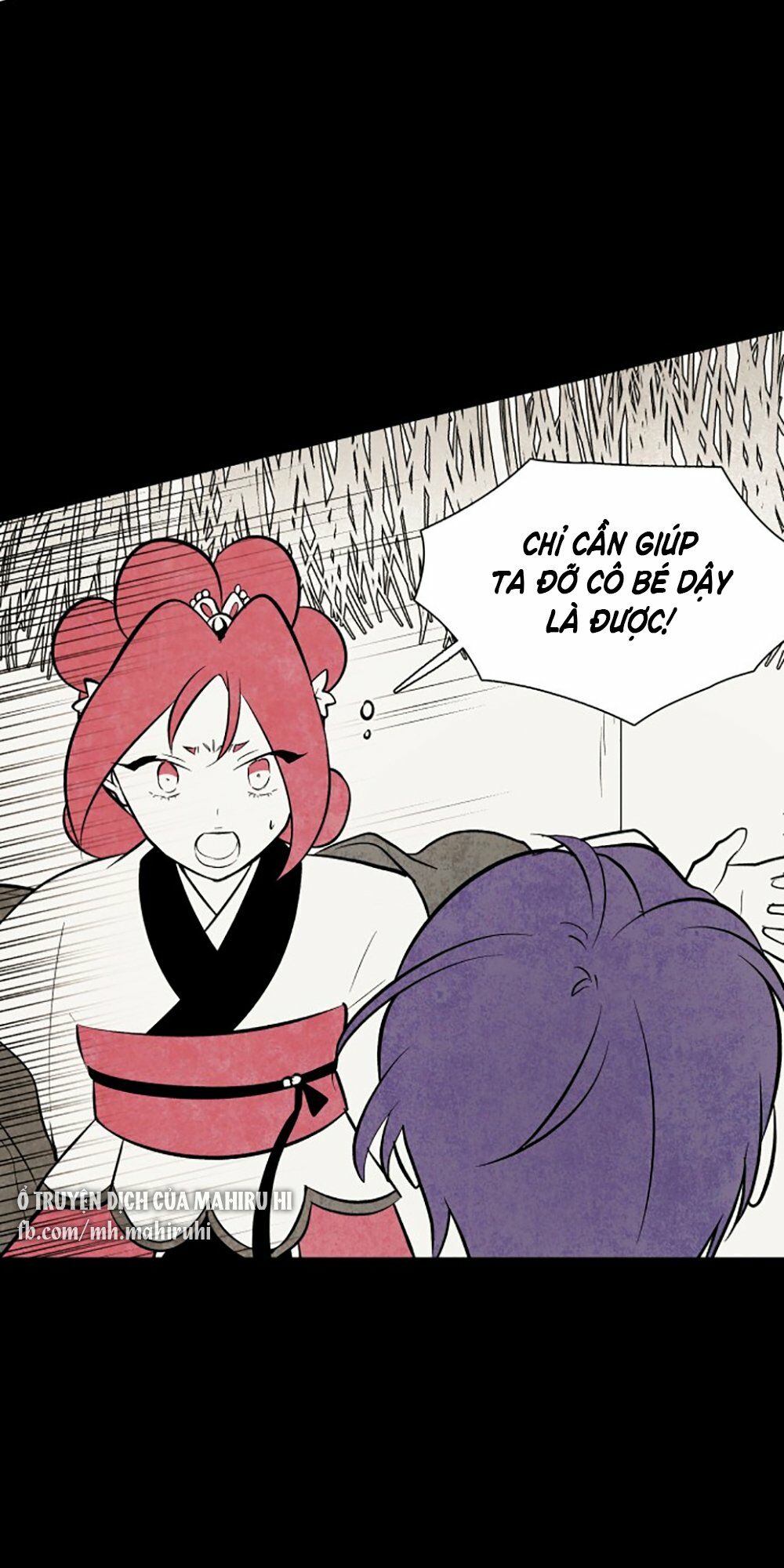 Vân Trung Hoa: Chapter 91