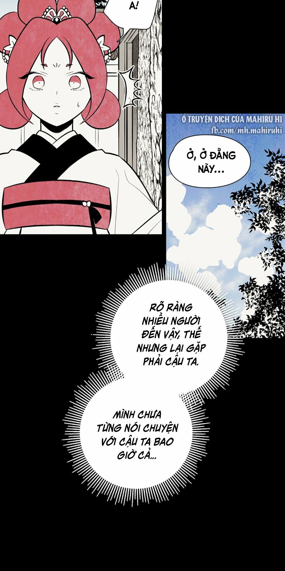 Vân Trung Hoa: Chapter 91