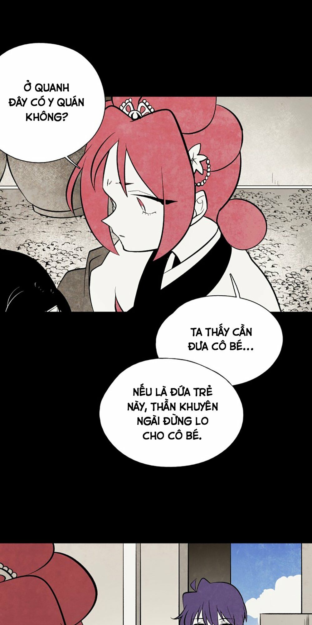 Vân Trung Hoa: Chapter 91