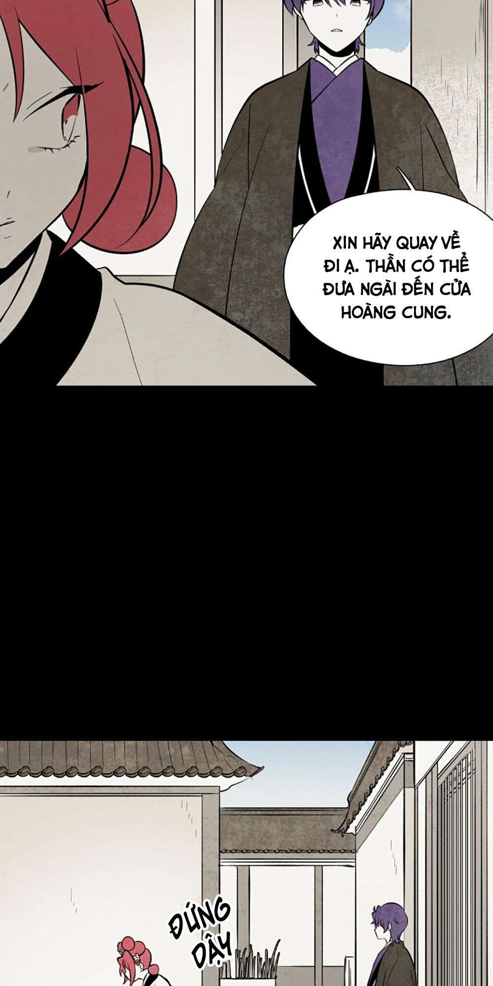 Vân Trung Hoa: Chapter 91