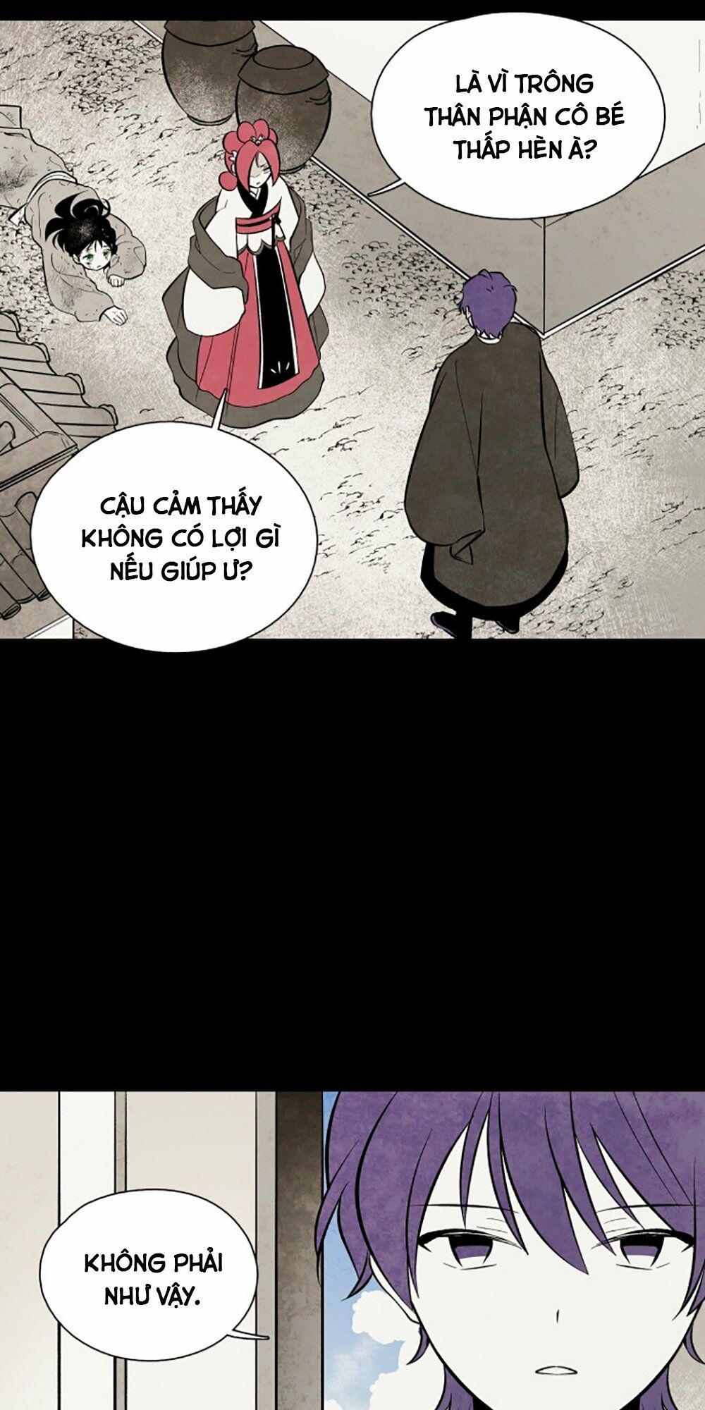 Vân Trung Hoa: Chapter 91