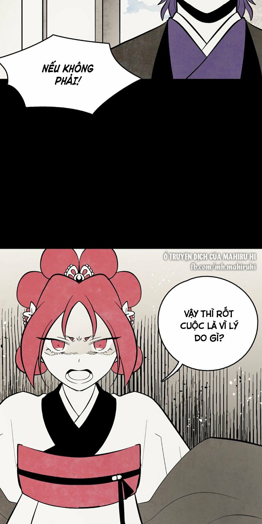 Vân Trung Hoa: Chapter 91