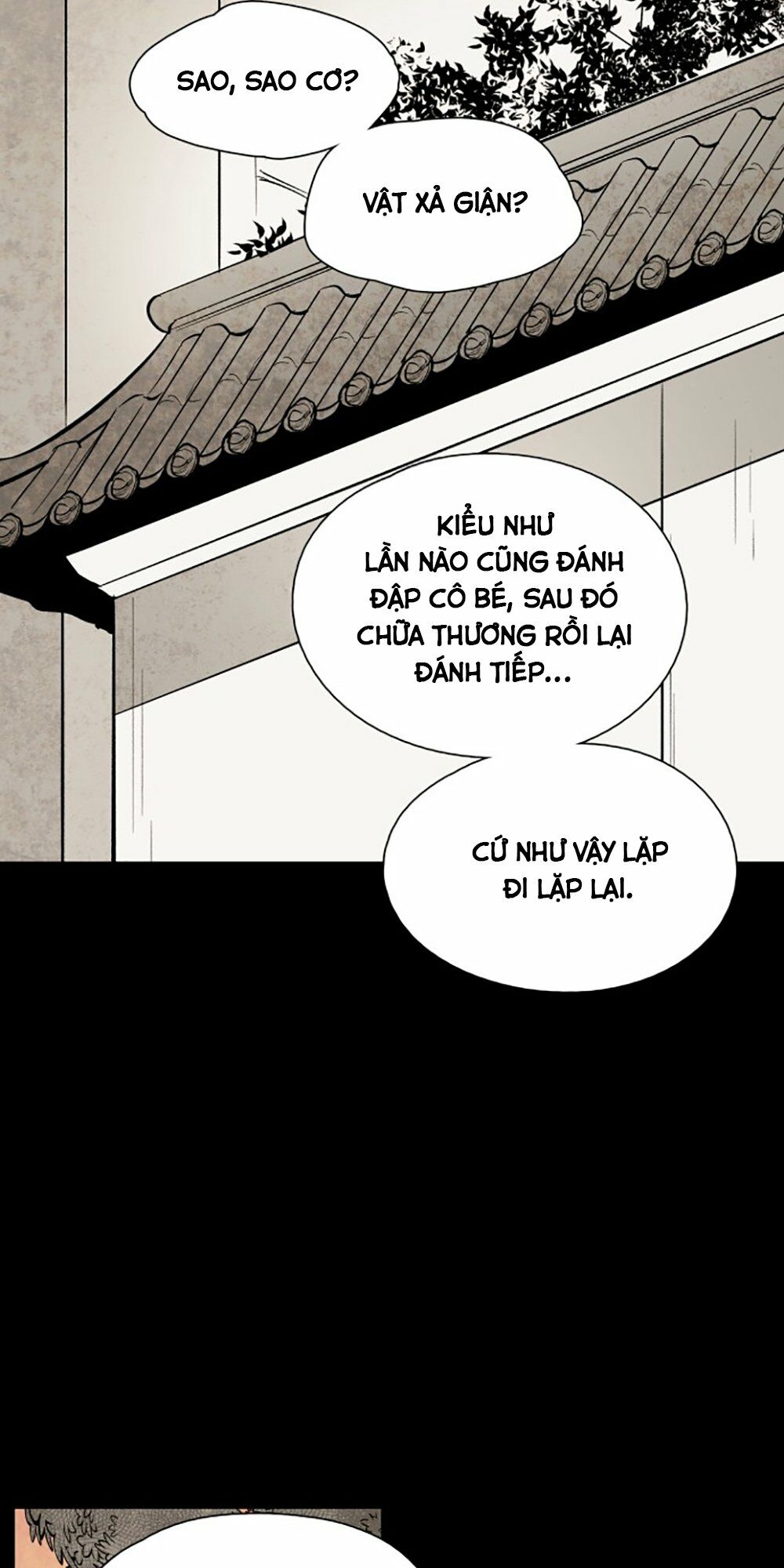 Vân Trung Hoa: Chapter 91