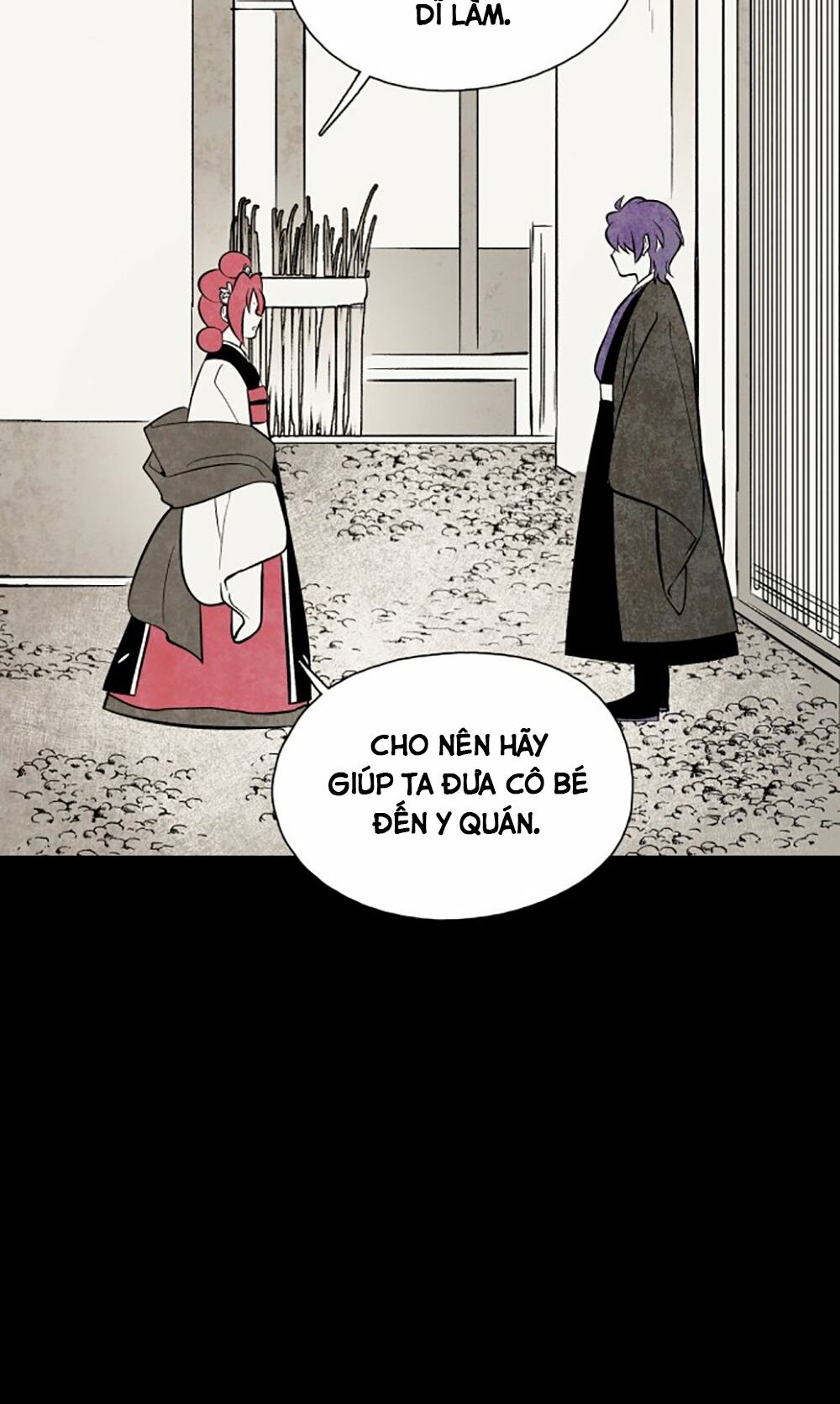 Vân Trung Hoa: Chapter 91