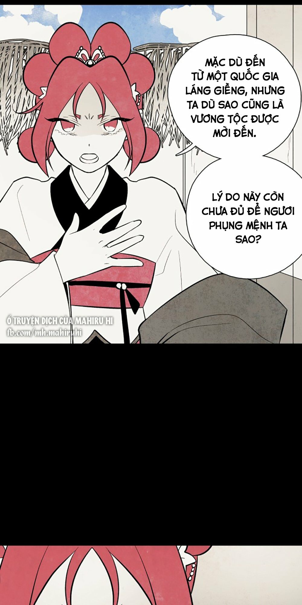 Vân Trung Hoa: Chapter 91