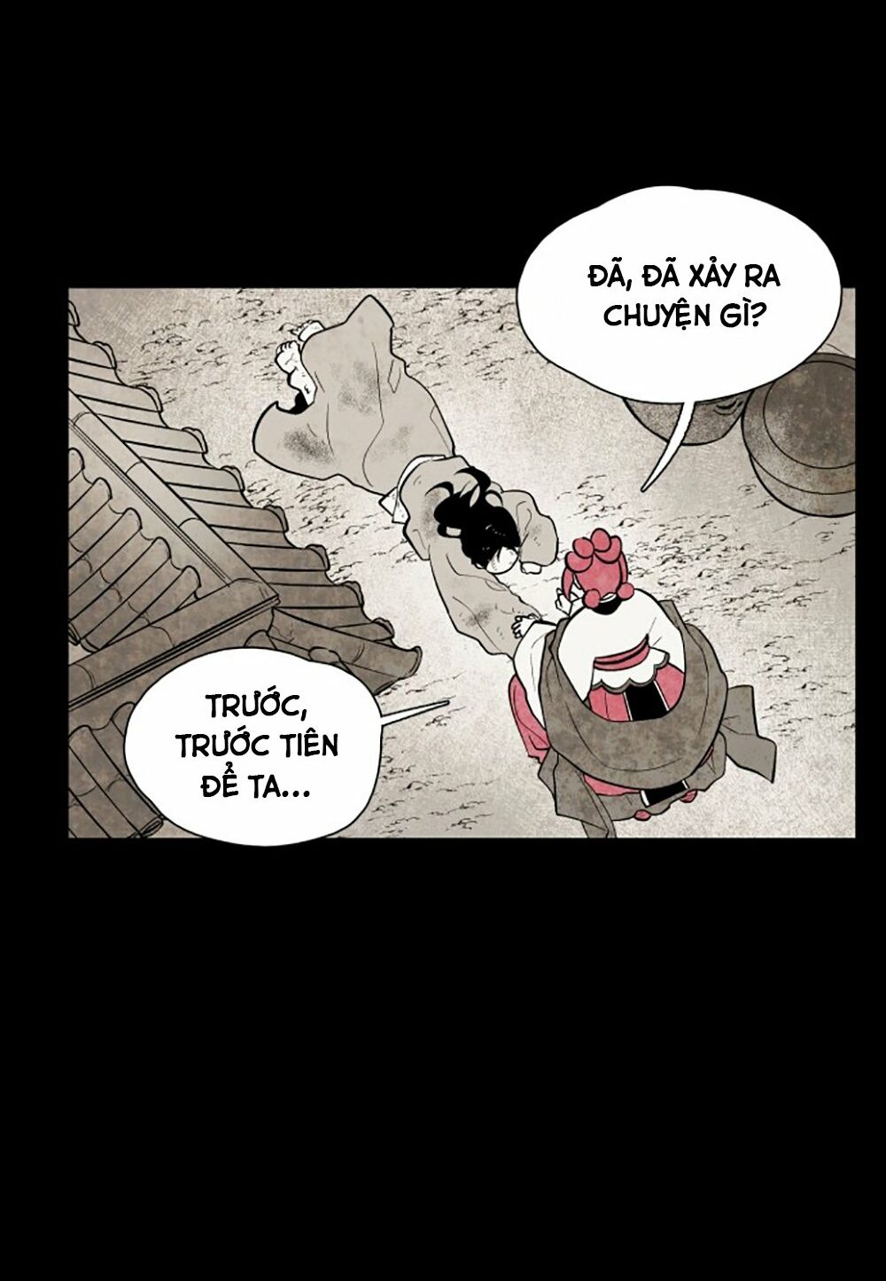 Vân Trung Hoa: Chapter 91