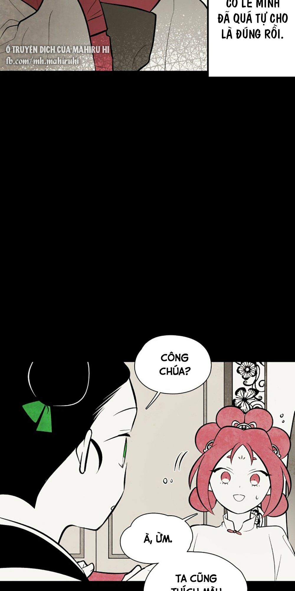 Vân Trung Hoa: Chapter 93