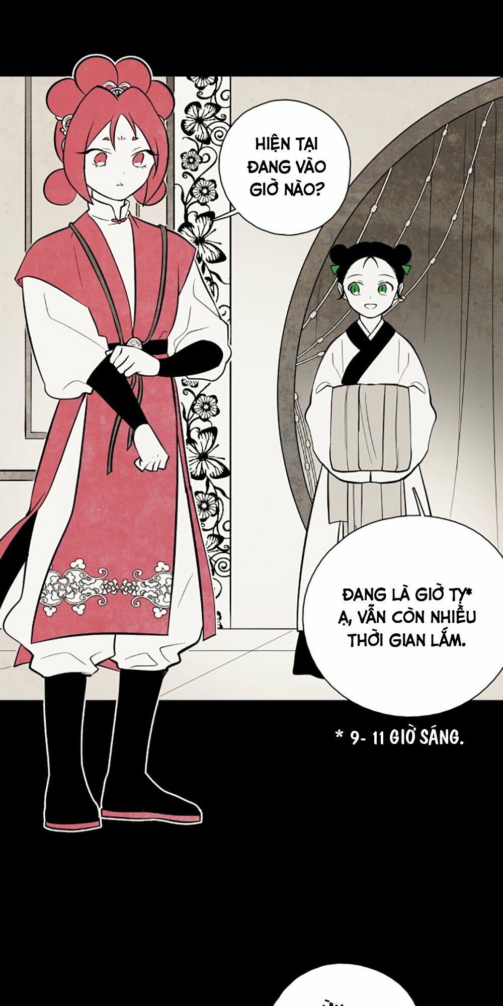 Vân Trung Hoa: Chapter 93