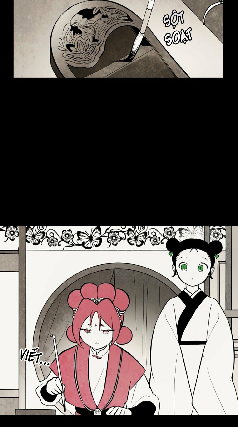 Vân Trung Hoa: Chapter 93