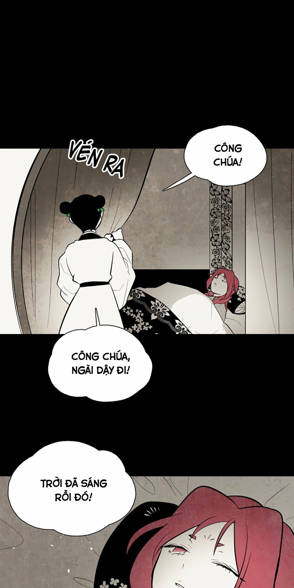 Vân Trung Hoa: Chapter 93